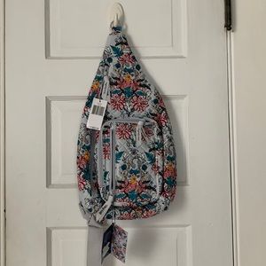 Vera Bradley x Harry Potter Herbology sling backpack